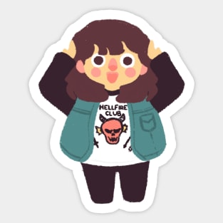 Eddie Sticker